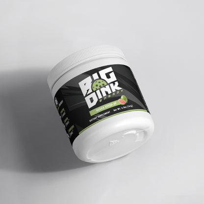 Guava Speed-Up 🍐 Big Dink Energy Boost - 40 Servings (3.52oz)