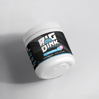 Candy Counter-Attack 🍭 Big Dink Energy Boost - 40 Servings (3.52oz)