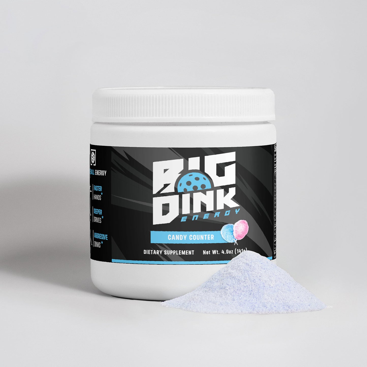 Candy Counter-Attack 🍭 Big Dink Energy Boost - 40 Servings (3.52oz)