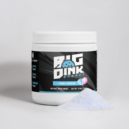 Candy Counter-Attack 🍭 Big Dink Energy Boost - 40 Servings (3.52oz)