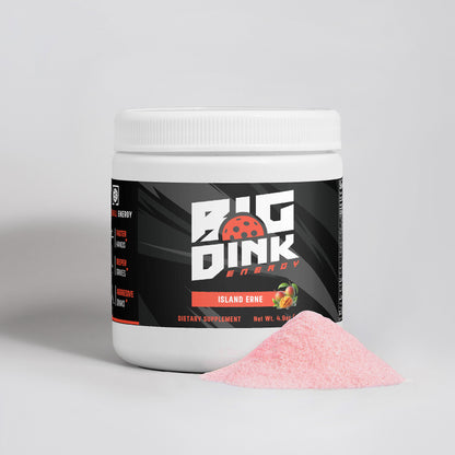 Island Erne🍹  Big Dink Energy Boost - 40 Servings (3.52oz)