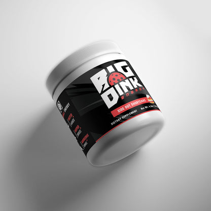 Side Out Shortcake 🍰 Big Dink Energy Boost - 40 Servings (4.9oz)