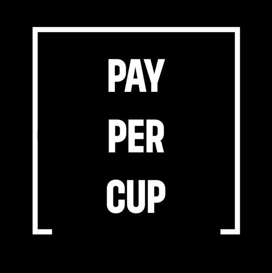 Pay Per Cup - A La Carte Ordering $0/hr