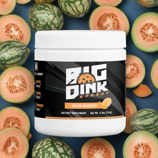 Big Dink Energy Booster - Melon Misdirect