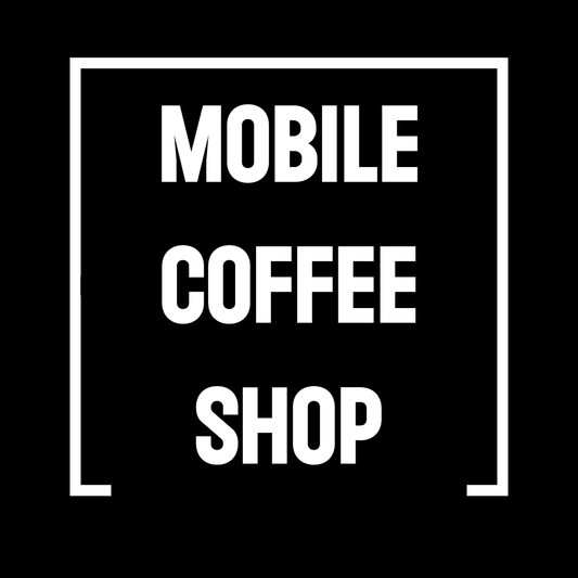 Mobile Coffee & Waffle Shop