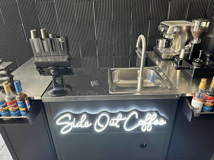 Full-Service Espresso Carts