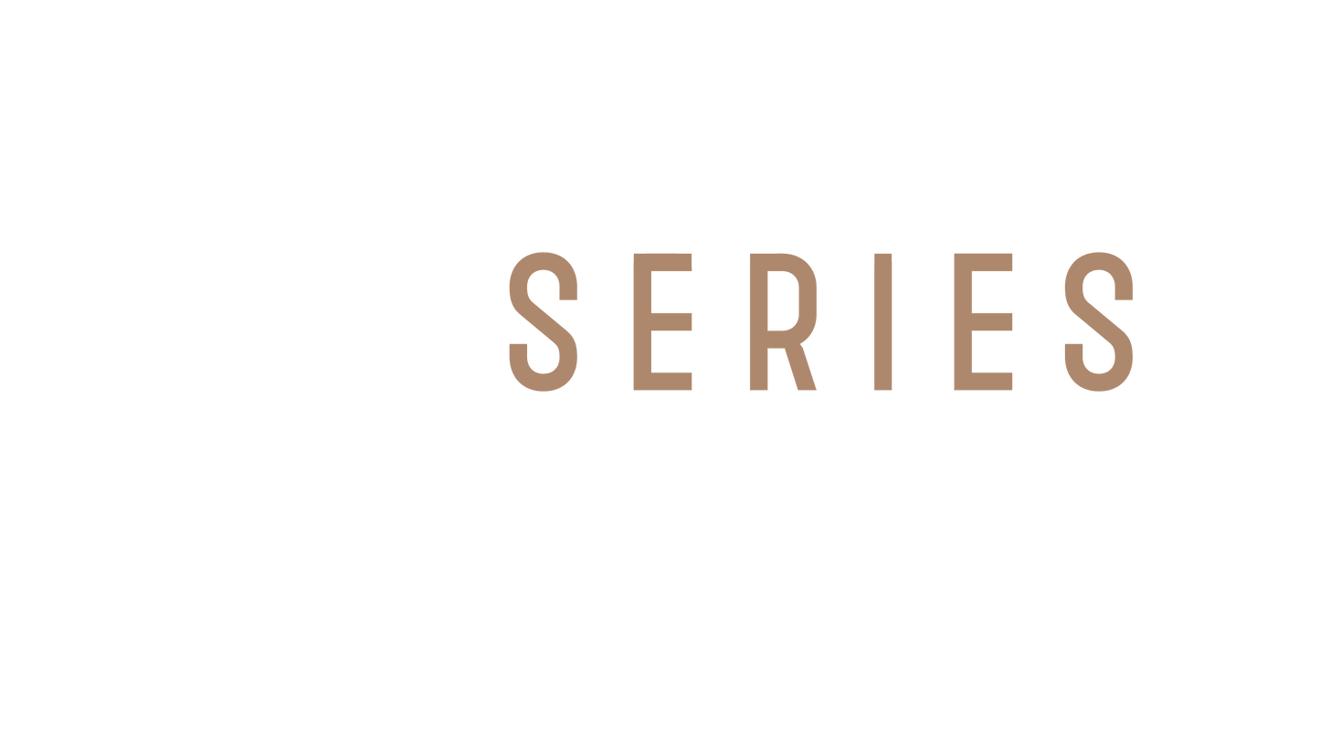 Signature Series ☕ Dark Roast Blend 12oz.