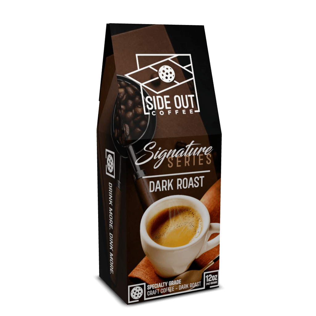 Signature Series ☕ Dark Roast Blend 12oz.