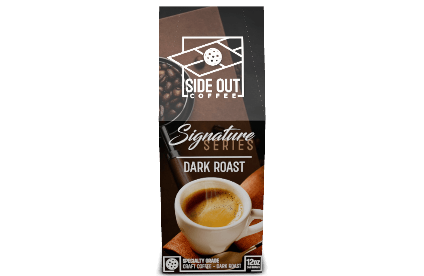 Signature Series ☕ Dark Roast Blend 12oz.