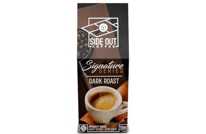 Signature Series ☕ Dark Roast Blend 12oz.