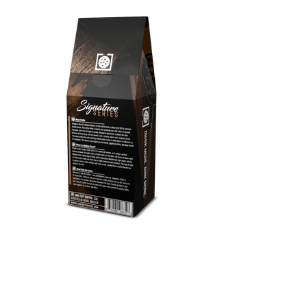 Signature Series ☕ 100% Arabica Medium Roast - Coffee Blend 12oz.