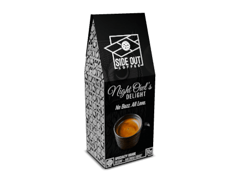 Night Owl's Delight 🦉 Sugar Cane Decaf - Ultra-Premium Medium Roast