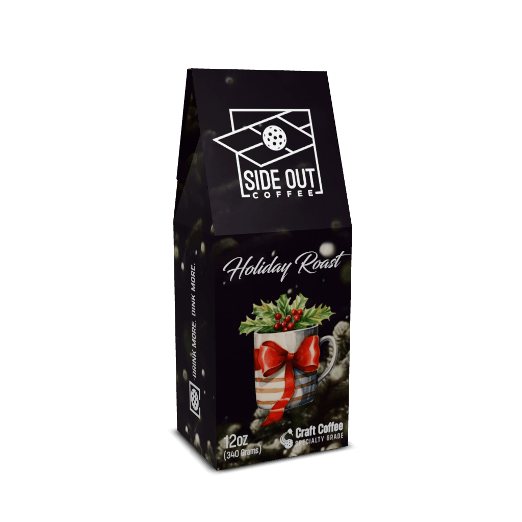 2024 Holiday Blend ☕ Medium Roast 12oz