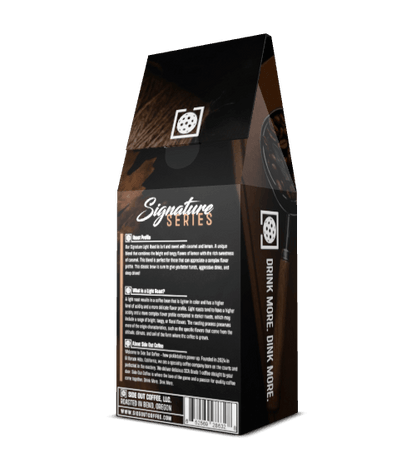 Signature Series ☕ Light Roast Blend 12oz.