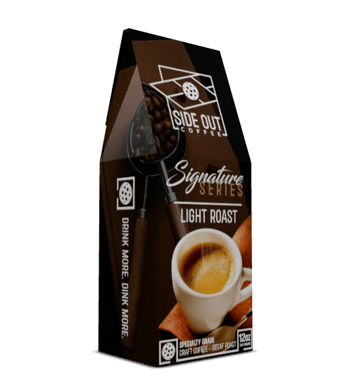 Signature Series ☕ Light Roast Blend 12oz.