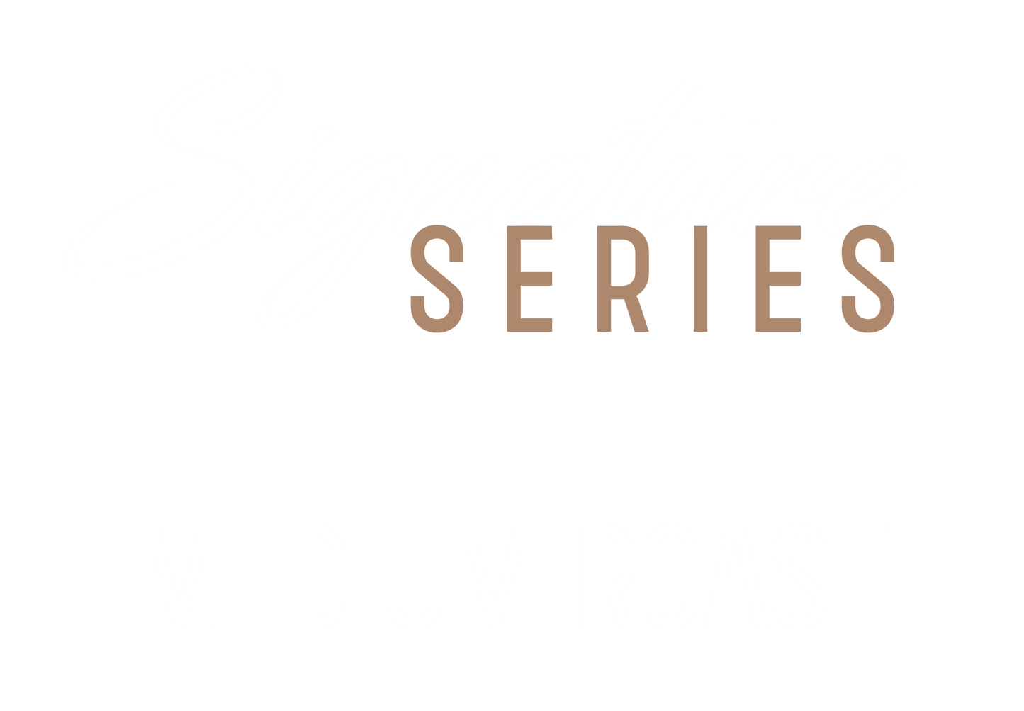 Signature Series ☕ 100% Arabica Medium Roast - Coffee Blend 12oz.